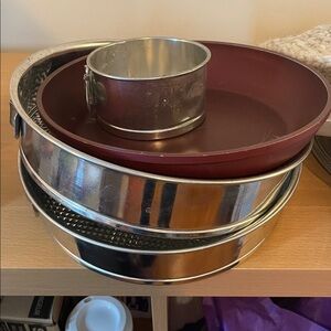 Fry And bake Set